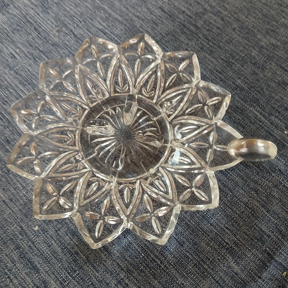 Vintage Federal Candle holder